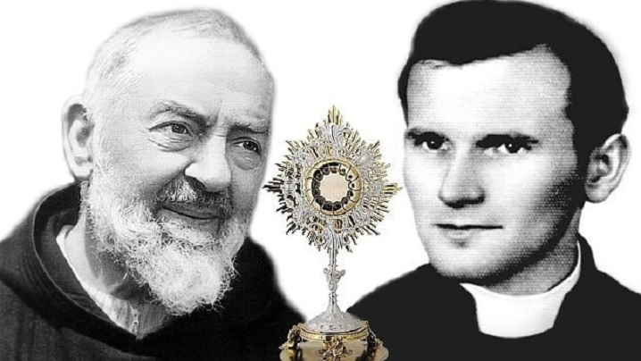 Acea scrisoare urgentă a unui Episcop polonez către Padre Pio. Numele lui era Karol Wojtyla