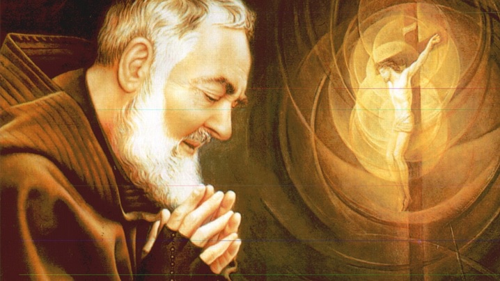 Padre Pio și sufletele din Purgatoriu