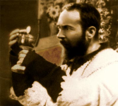 Padre Pio - Rugăciunea după cuminecare