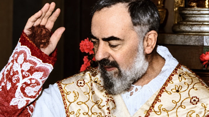 SFÂNTUL PADRE PIO