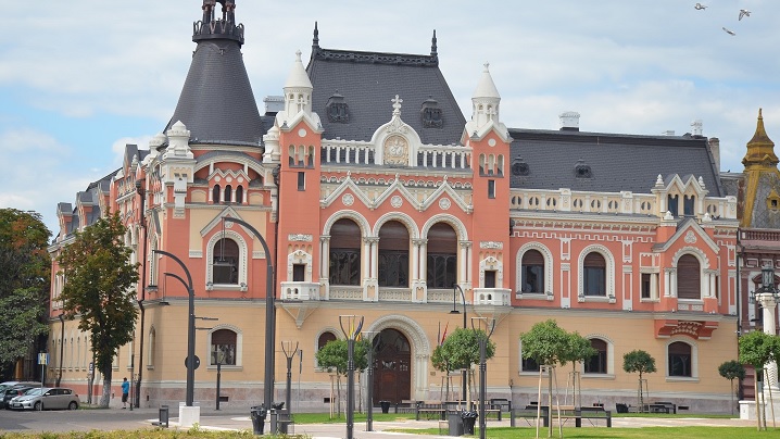 241 de ani de la întemeierea Eparhiei de Oradea