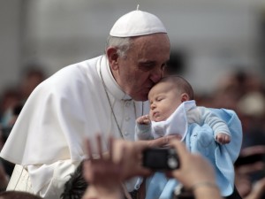 Radio România Internațional: Papa Francisc, Omul Anului 2013  