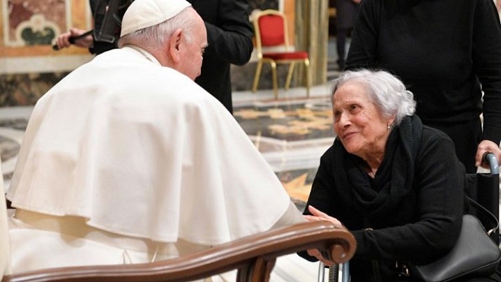 Papa Francisc: Deveniți ferment al iubirii față de aproapele aflat în suferință