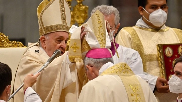 Papa Francisc, noilor episcopi: Fiți autentici păstori prin slujire și apropiere