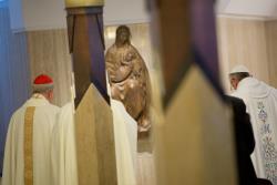 Asemenea Preacuratei, să învăţăm să primim şi să păstrăm Cuvântul lui Dumnezeu