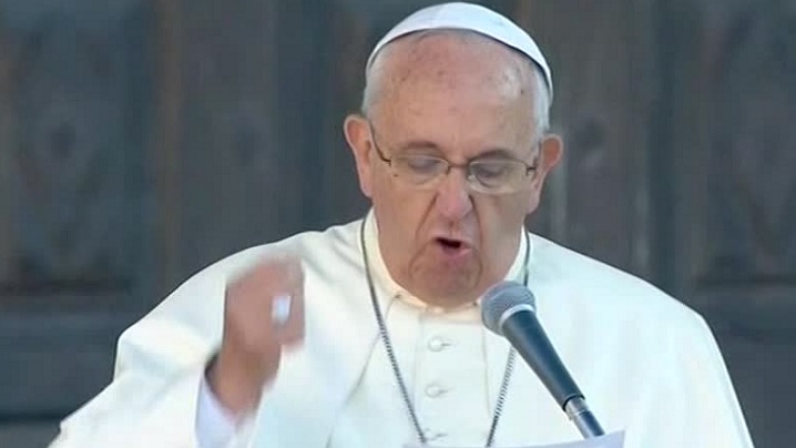 Discursurile papei Francisc la Torino 