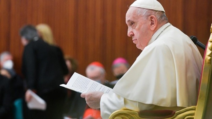 Papa Francisc: "Vreau să merg în Argentina"