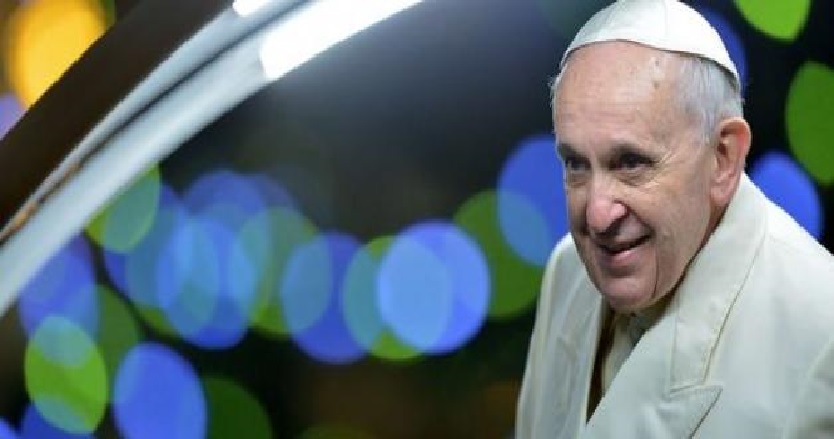 Aniversarea zilei de naştere a Papei Francisc 