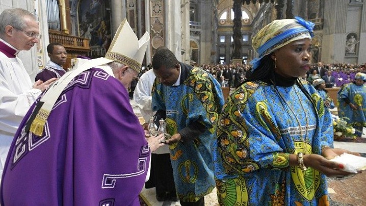 Papa în pelerinaj pentru pace în Congo și Sudanul de Sud: călătorie între 2 și 7 iulie