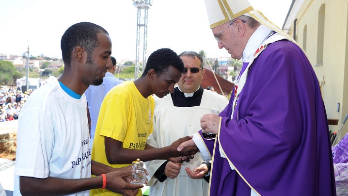 Papa Francisc va efectua o călătorie apostolică în Africa