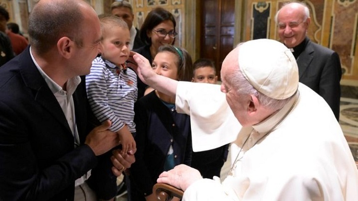 Papa Francisc: Discurs adresat comunităţii academice de la Institutul Teologic Pontifical "Ioan Paul al II-lea" pentru Ştiinţele Căsătoriei şi Familiei