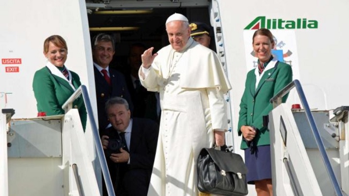 VIDEO: Papa Francisc îşi începe astăzi vizita în Cuba