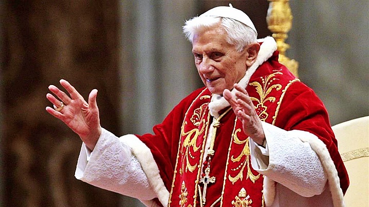 La un an de la moartea lui Joseph Ratzinger - Benedict al XVI-lea