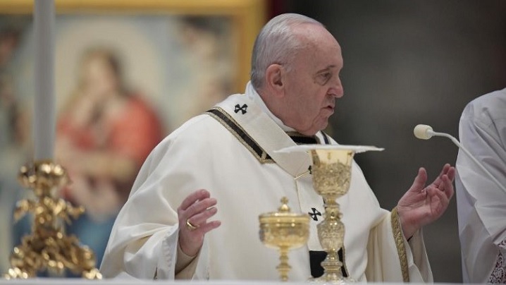 Fără liturgie, creștinismul e fără Cristos: cateheza papei Francisc de la audiența generală