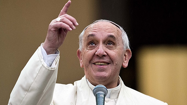 Papa Francisc: Cei zece noi Sfinți ne învață să-L vedem și să-L slujim pe Isus în ceilalți