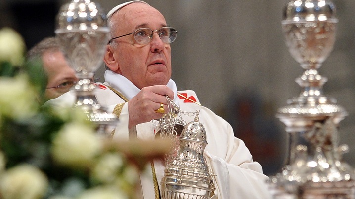 Arta de a celebra corect Sfânta Liturghie 