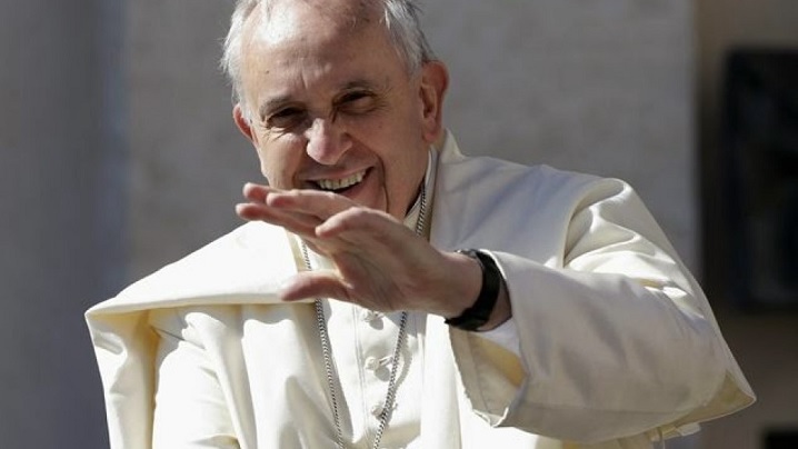 Câți credincioși a întâlnit Papa în 2015?