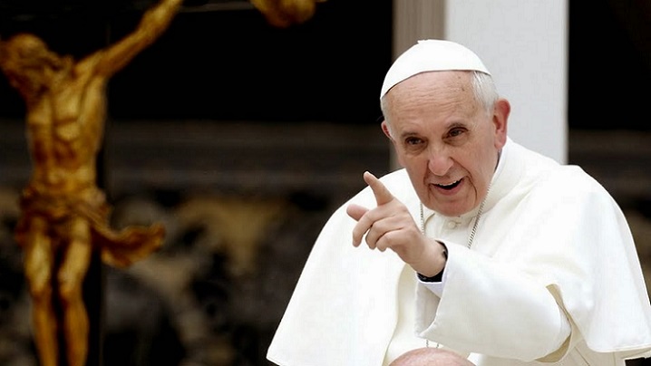 Papa Francisc va vizita Cuba înainte de Statele Unite și ONU