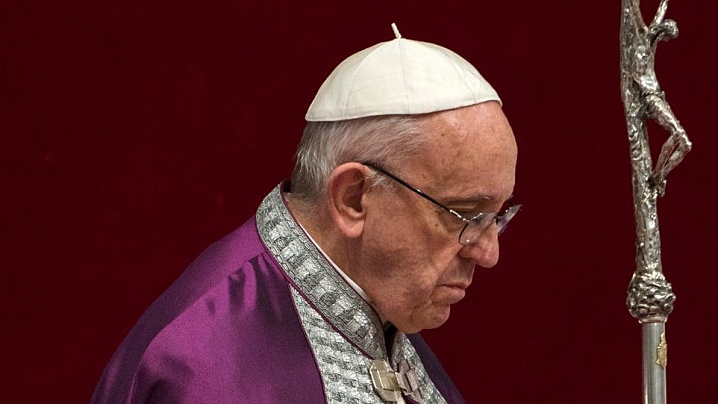 VIDEO. Papa Francisc: Omenirea se schimbă dacă inima noastră se schimbă 