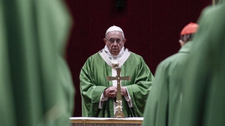 Protecția minorilor. Papa Francisc cere o alianță comună între Biserică și societate împotriva abuzurilor