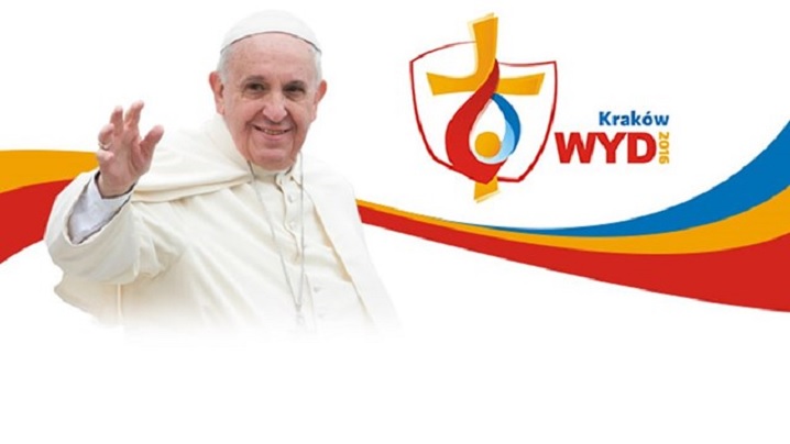 Programul călătoriei apostolice a papei Francisc în Polonia (27-31 iulie 2016)