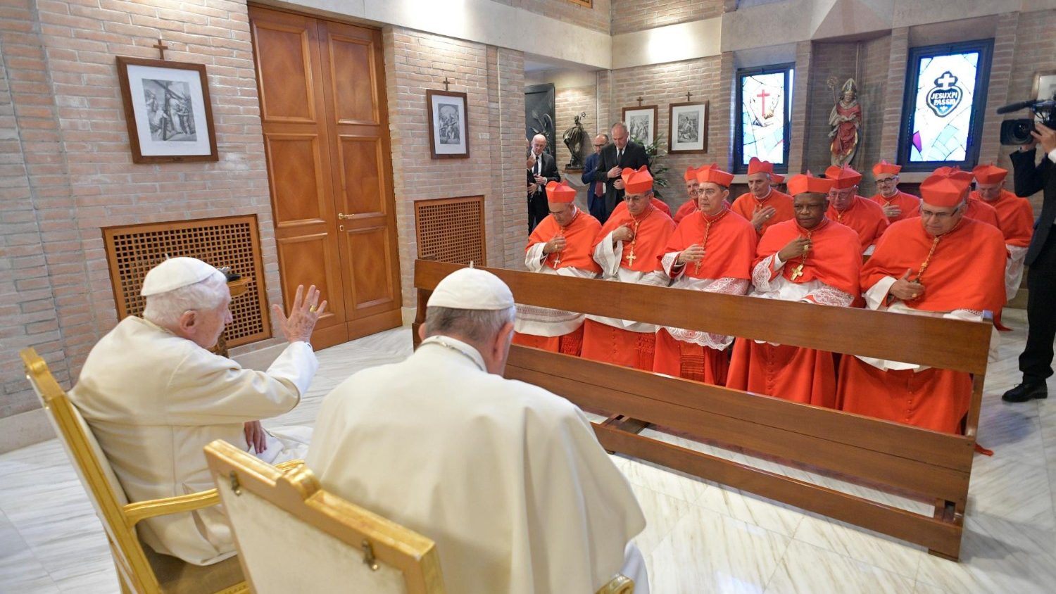 Papa Francisc, noilor cardinali: nu condamnări și indiferență, ci compasiune și loialitate