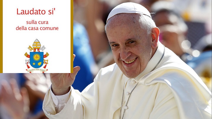 COMUNICAT DE PRESĂ CER: Enciclica Papei Francisc „Laudato si’, despre grija pentru casa noastră comună”