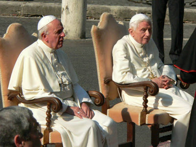 Benedict XVI: despre motivele renunțării la Sfântul Scaun