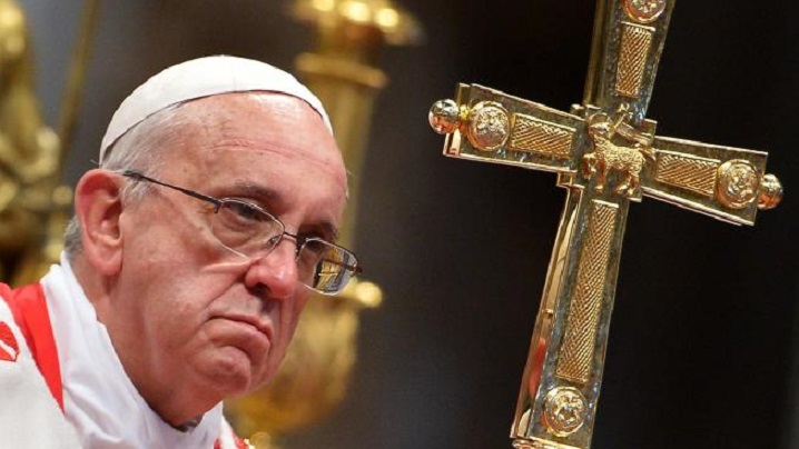 Papa Francisc: Schimbarea pe care Cristos o face nu este un 