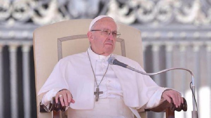 Papa Francisc, seminariștilor și preoților: luați-L pe Spiritul Sfânt ca însoțitor de drum