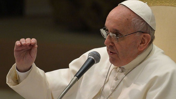 Dramaticul fenomen al terorismului în discursul Papei către Corpul Diplomatic