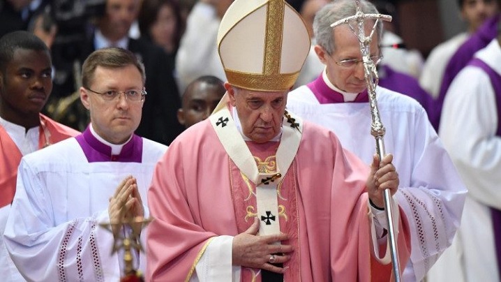 Angelus, cu Papa Francisc în Maroc: ”Biserica crește prin atracție și mărturie, nu prin prozelitism!”