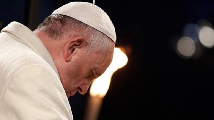 Profunda întristare a Papei Francisc pentru victimele atacului de la Las Vegas