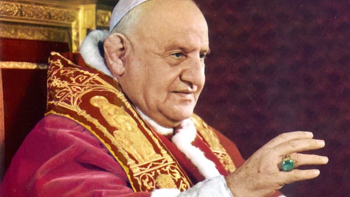 Secretul papei Roncalli