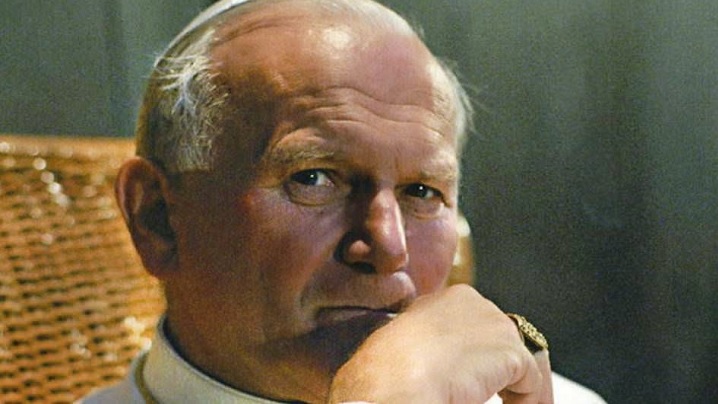 Papa Ioan Paul al II-lea şi căderea comunismului în Polonia