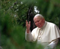 Sfântul Ioan Paul al II-lea: prima comemorare liturgică 