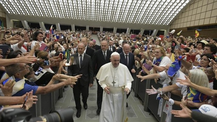 Apostolatul rugăciunii, izvor al rodniciei Bisericii