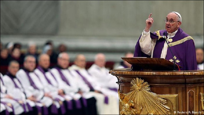 Papa Francisc: Să ne bucurăm de venirea iminentă a Răscumpărătorului nostru