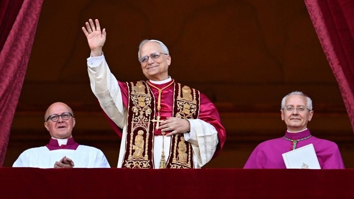 COMUNICAT: Alegerea noului Suveran Pontif