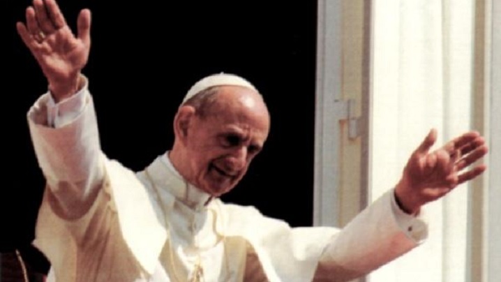 Vatican. A fost anunțată data canonizării Papei Paul al VI-lea