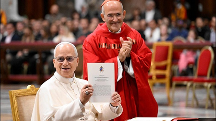 Scrisoarea apostolică "Trasarea unor noi hărţi ale speranţei" a Sfântului Părinte Leon al XIV-lea cu ocazia celei de-a 60-a aniversări a declaraţiei conciliare "Gravissimum educationis"