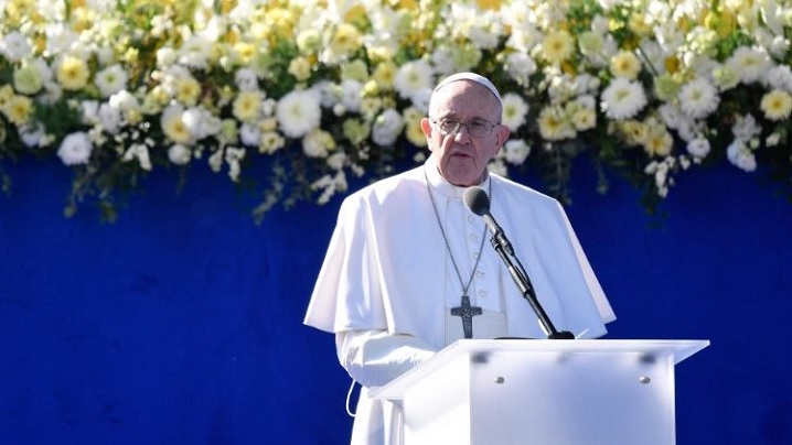 Slovacia. Papa Francisc, la Košice: Dragi tineri, faceți o spovadă bună, este sacramentul bucuriei