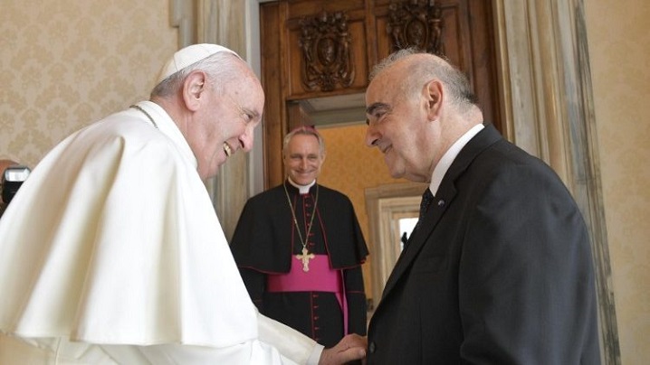 Papa Francisc va efectua o călătorie apostolică în Malta în zilele 2 și 3 aprilie 2022