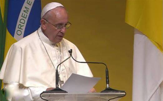 ZMT: Discursurile și predicile Sfântului Părinte