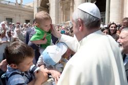 ”Biserica este mama noastră în credinţă”   