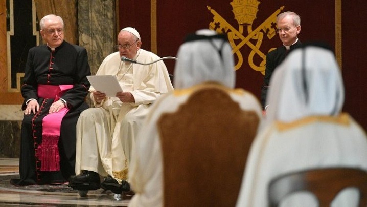 Papa Francisc: Vârstnicii sau cunoașterea unită cu înțelepciunea vieții