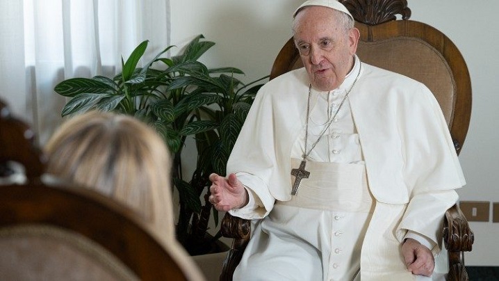 Papa Francisc, după măcelul de Chicago: Viața umană să fie respectată în toate fazele ei