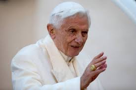 Benedict al XVI-lea a reunit "Ratzingerschülerkreis"