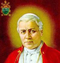SFÂNTUL PIUS AL X-LEA