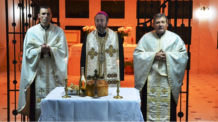 Foto: Episcopul martir Ioan Suciu, comemorat la 110 ani de la naştere